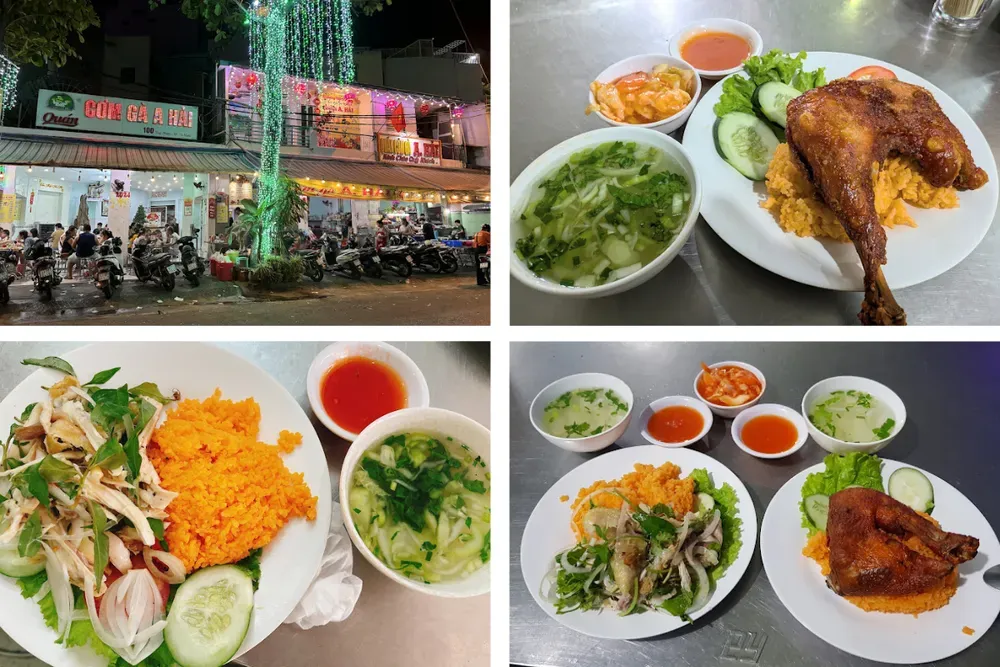 quán ăn tối Đà Nẵng