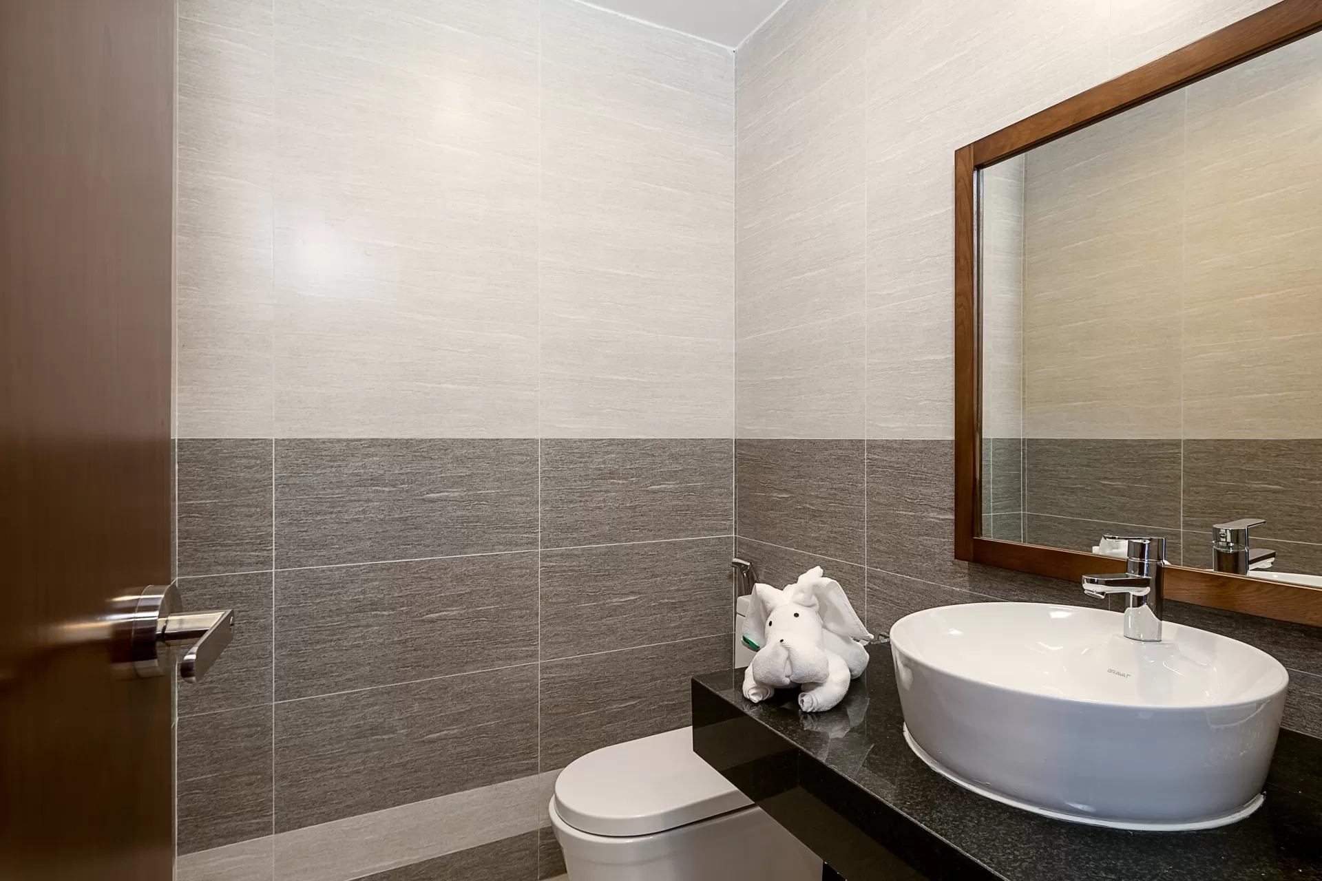 Luxury One Bedroom Apartment
