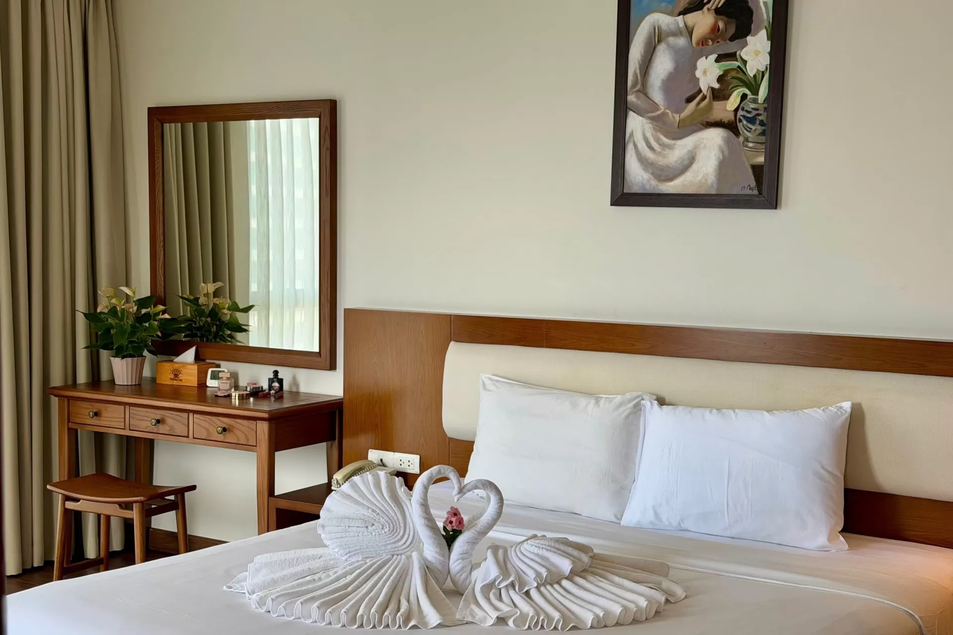 Luxury One Bedroom Apartment
