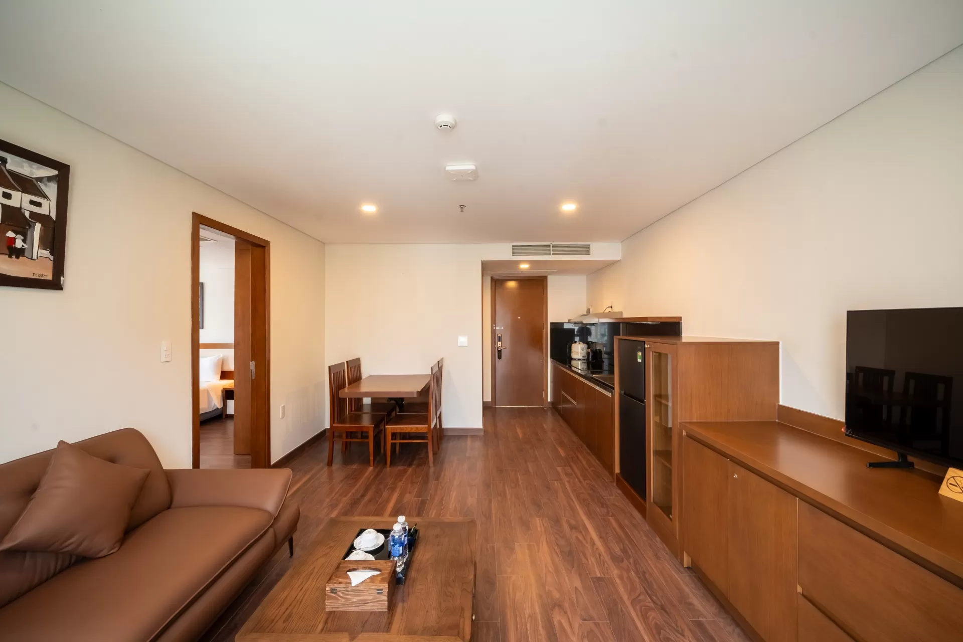 Suite One Bedroom Apartment