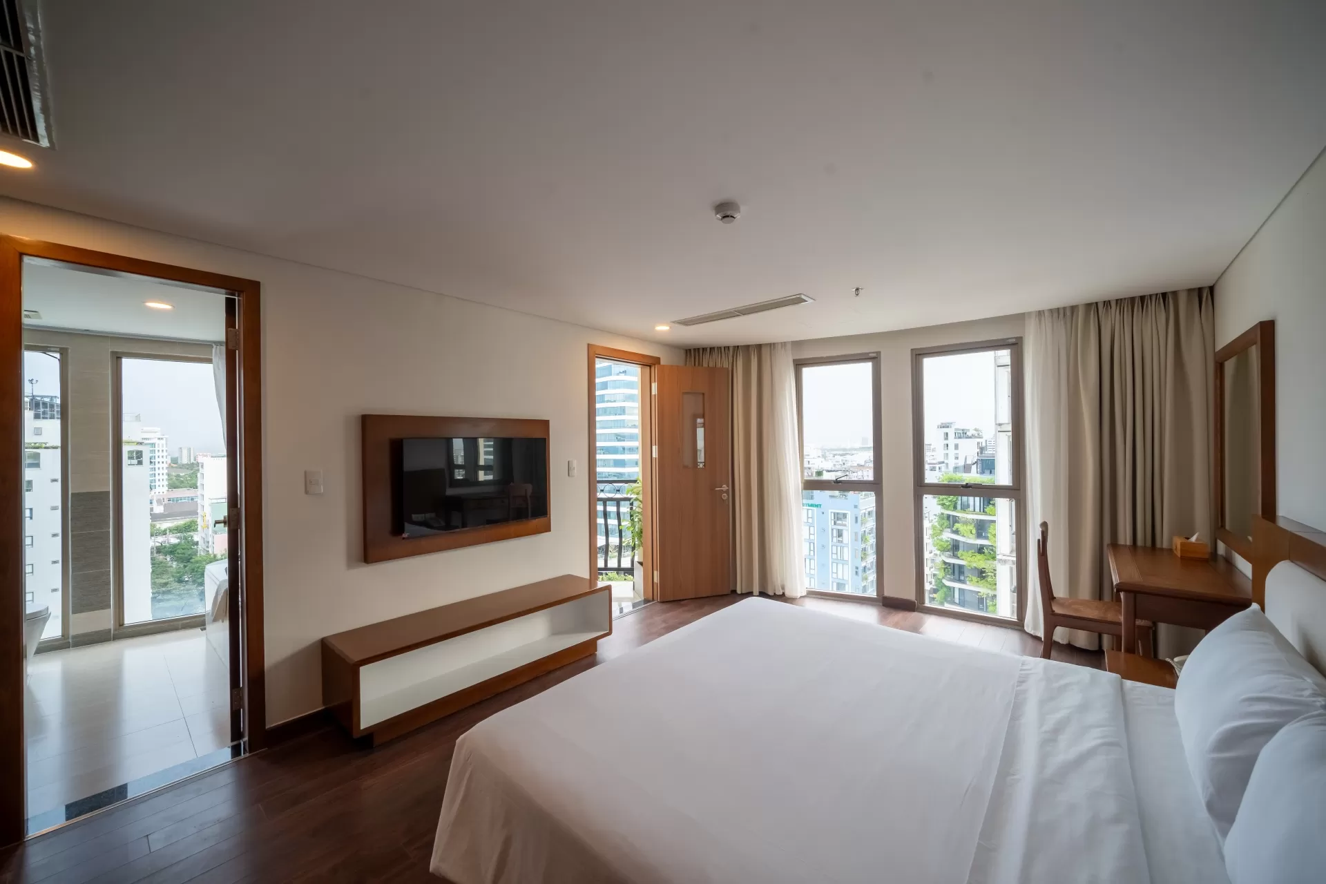 Suite One Bedroom Apartment