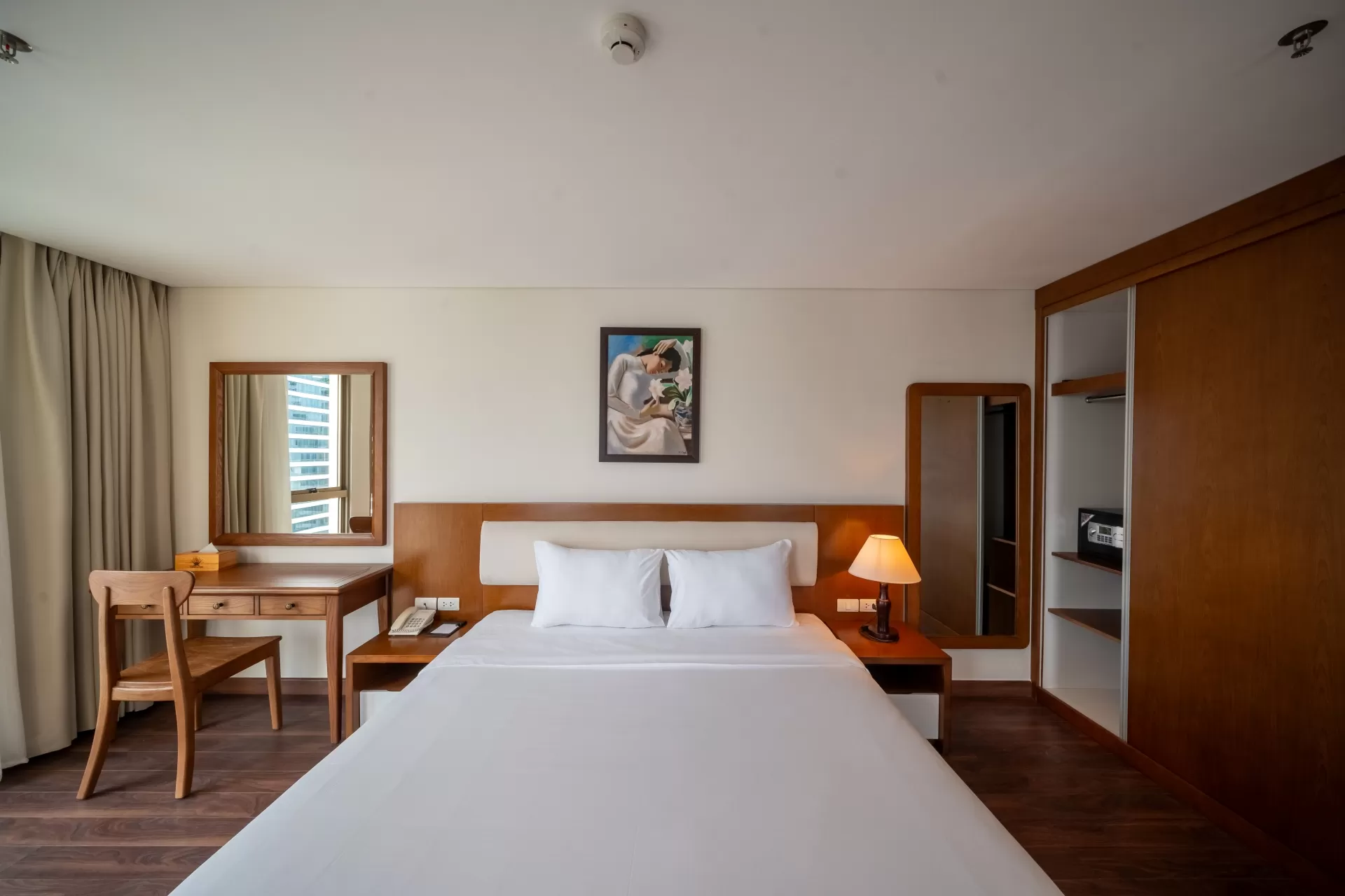 Deluxe Double Room Hướng Biển