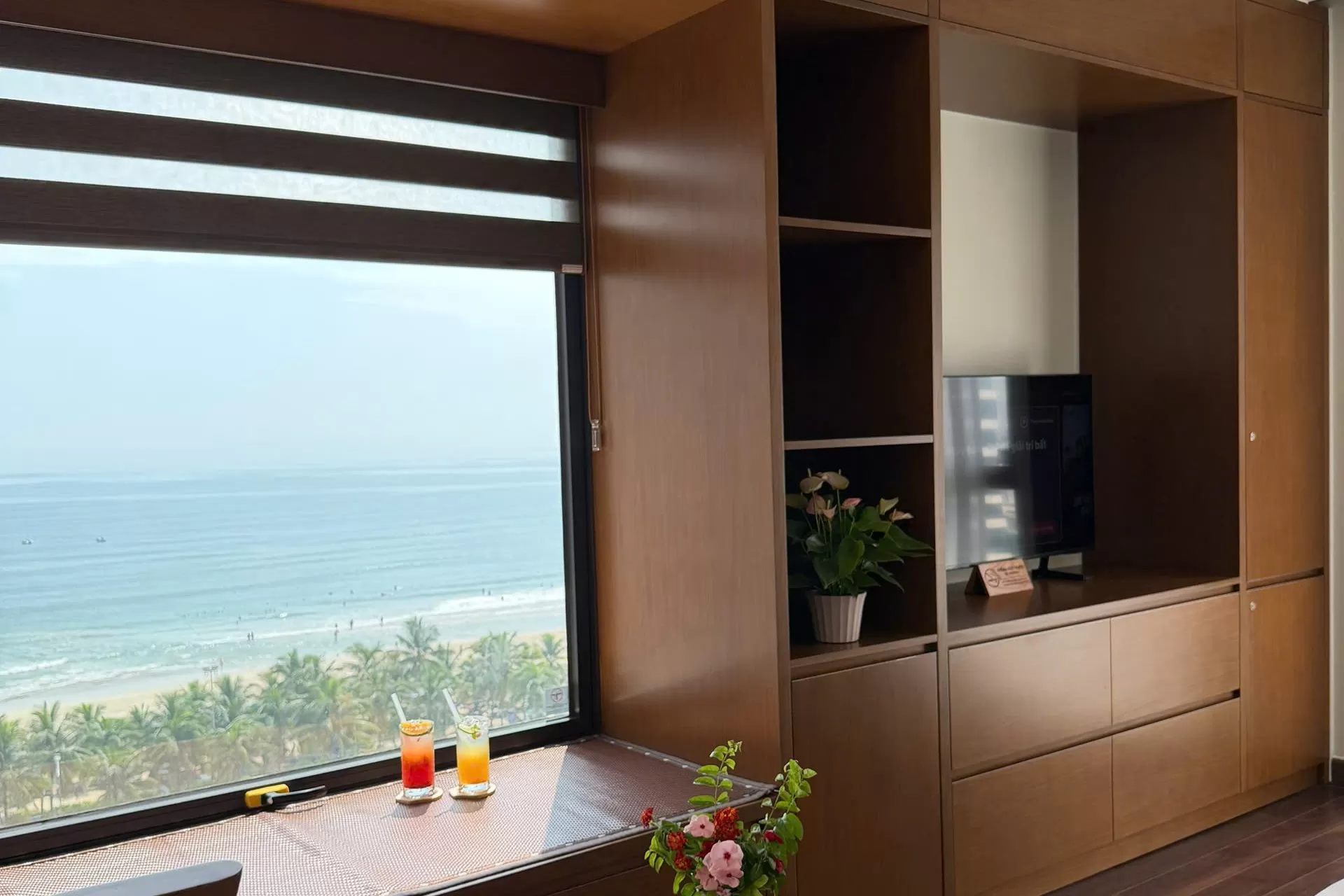 Deluxe Double Room: Hướng Chính Biển