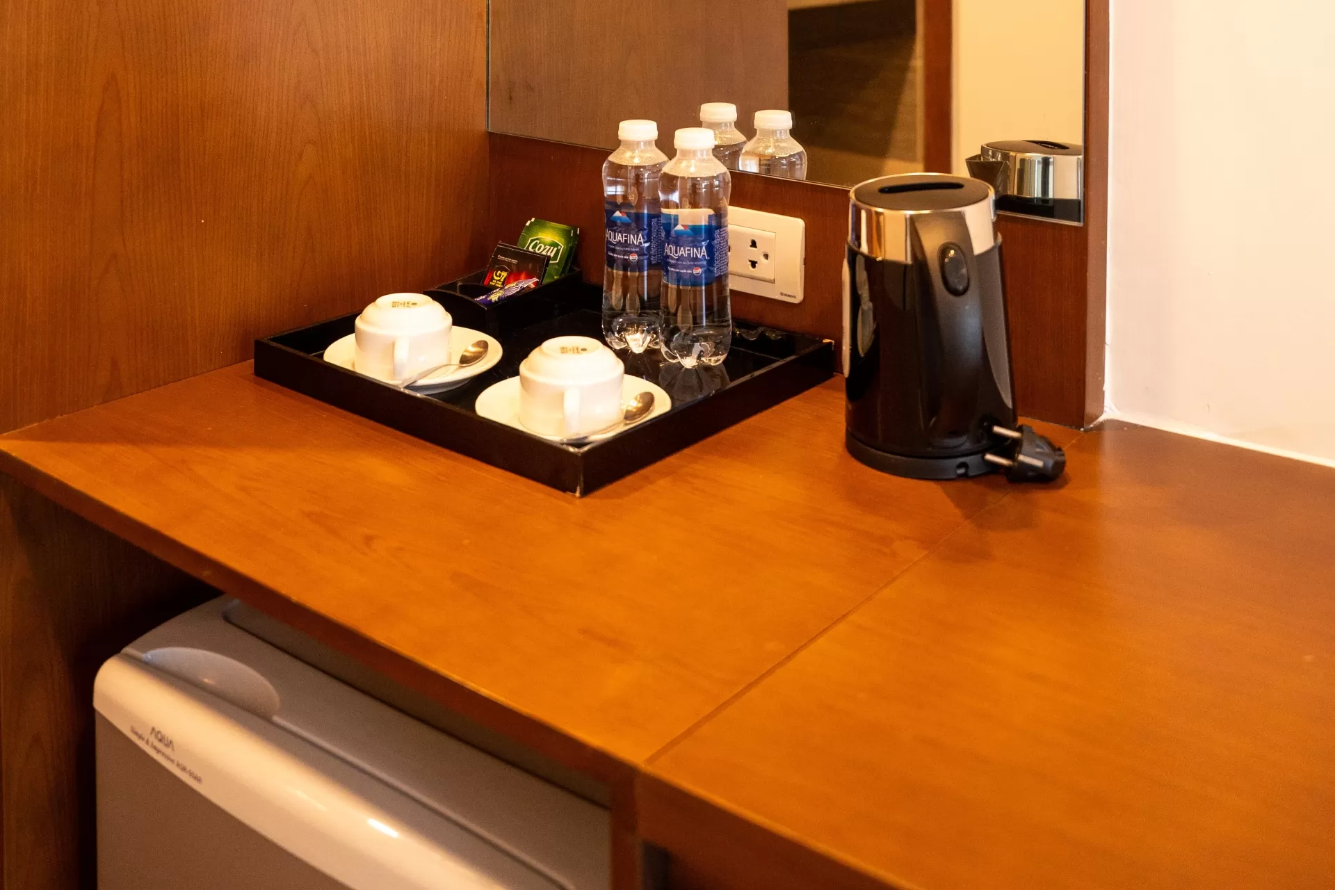 Superior Twin Room: Hướng Thành Phố