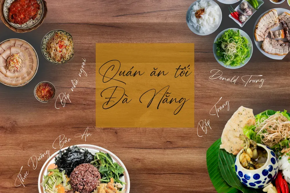 Ẩm thực Đà Nẵng