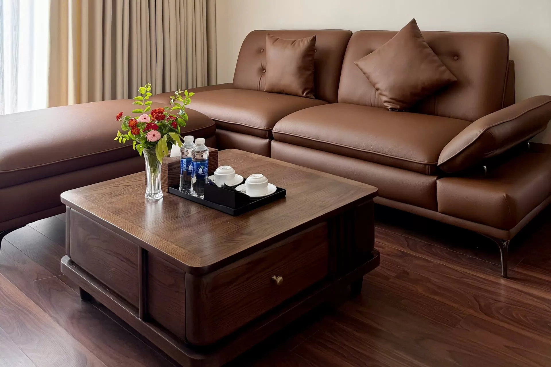 Luxury One Bedroom Apartment