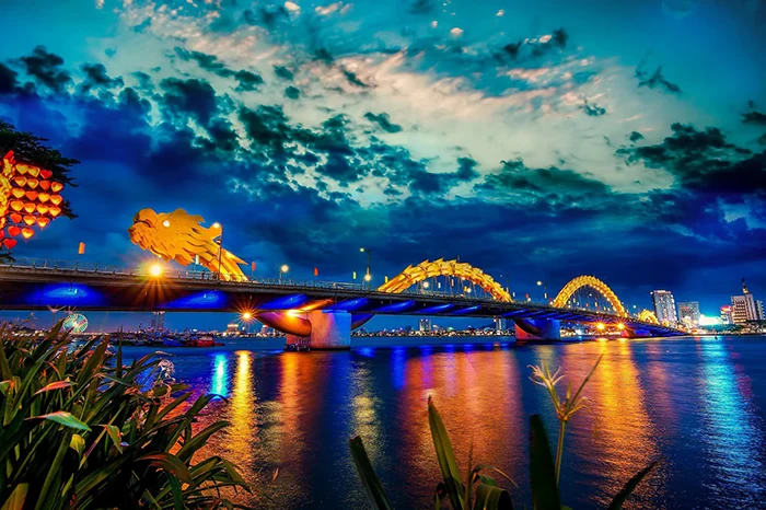 Cầu Rồng – Biểu tượng hiện đại của Đà Nẵng