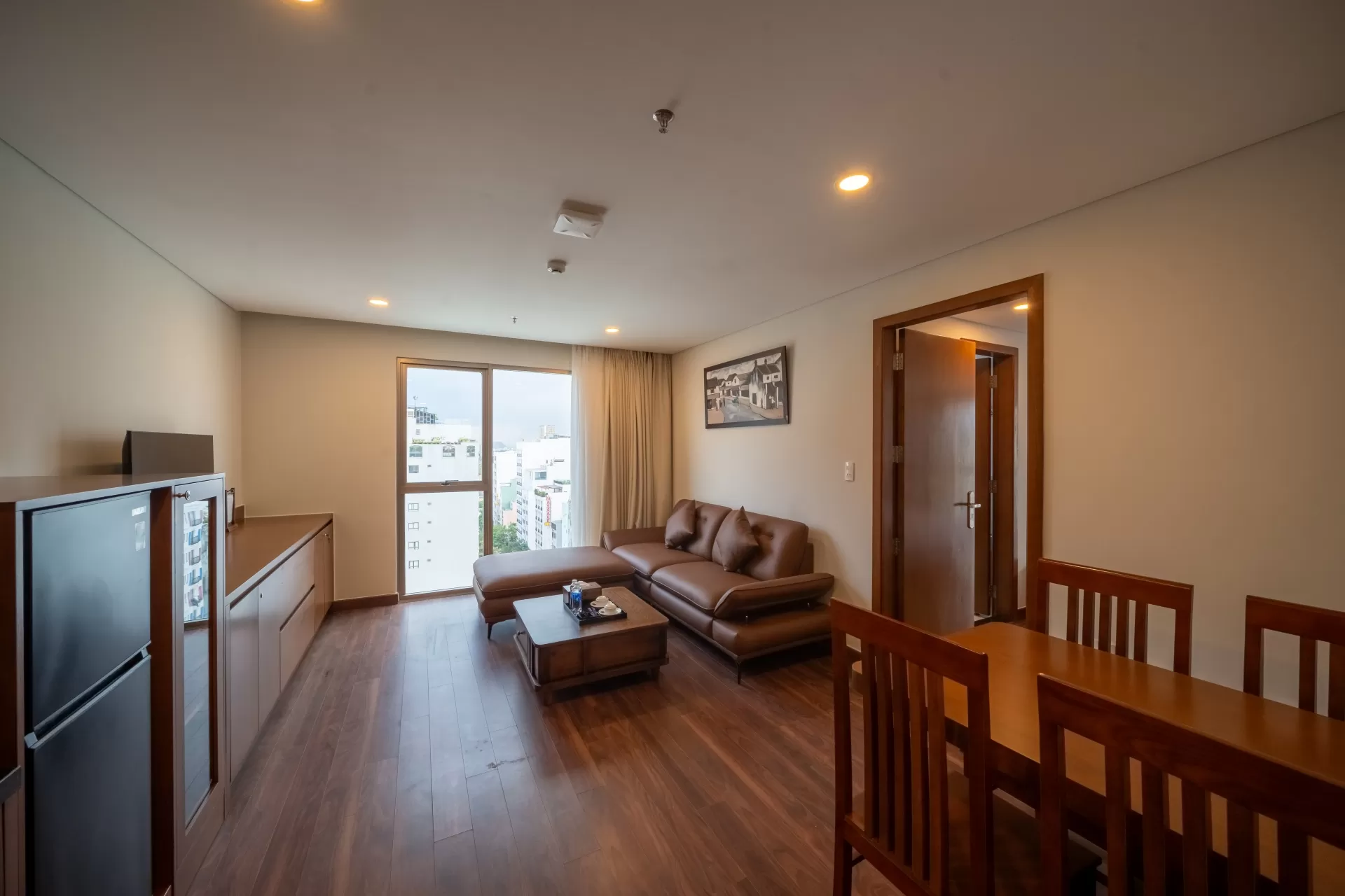 Suite One Bedroom Apartment
