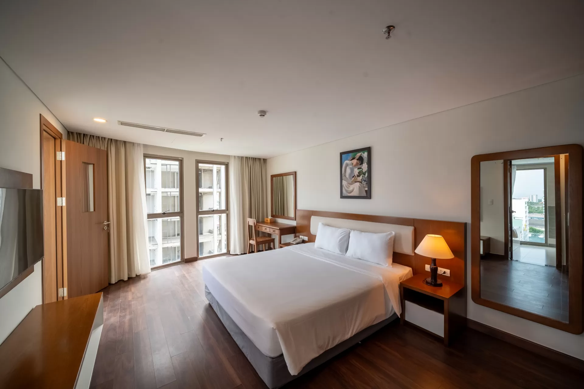 Deluxe Double Room Hướng Biển
