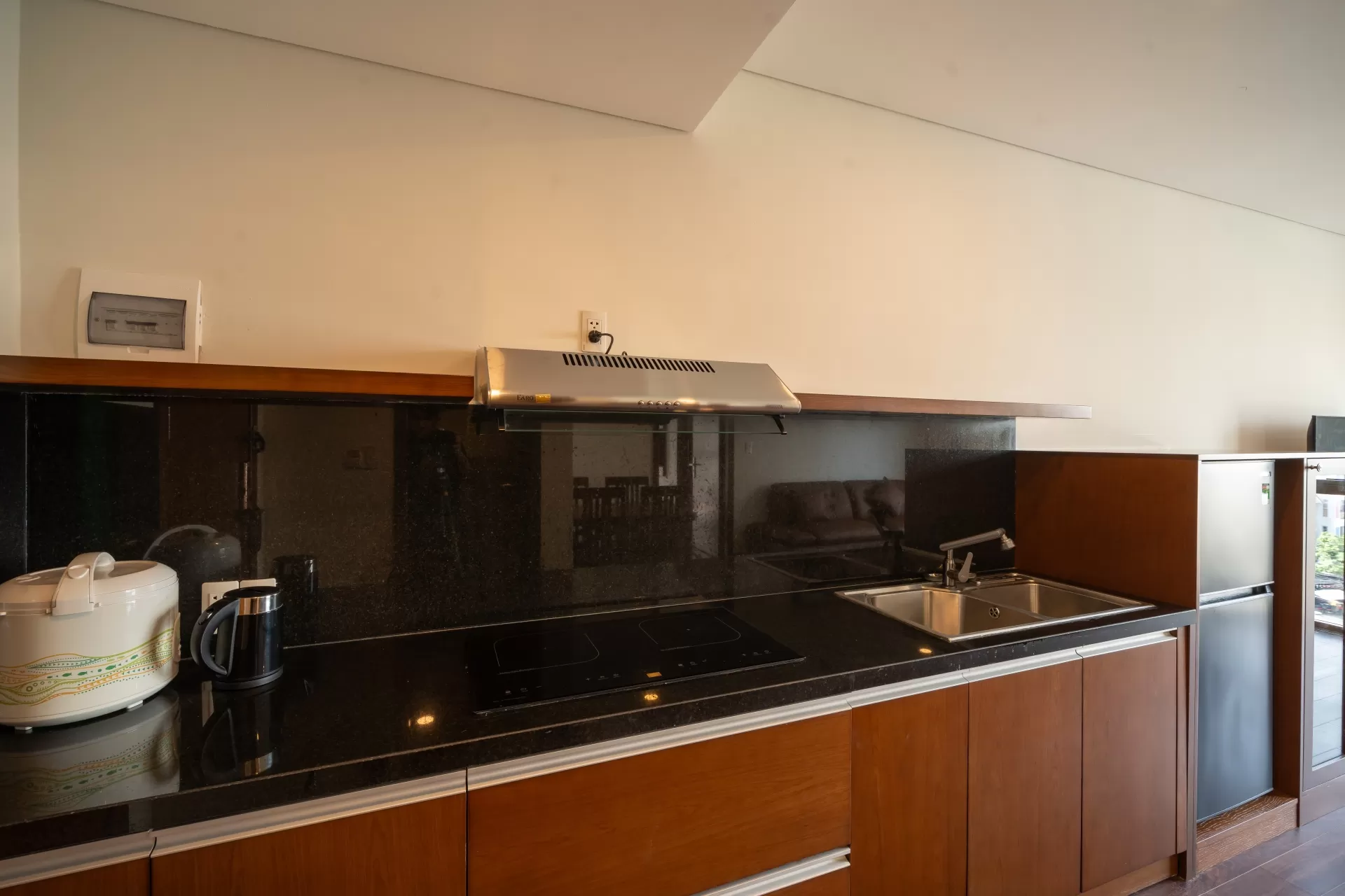 Suite One Bedroom Apartment