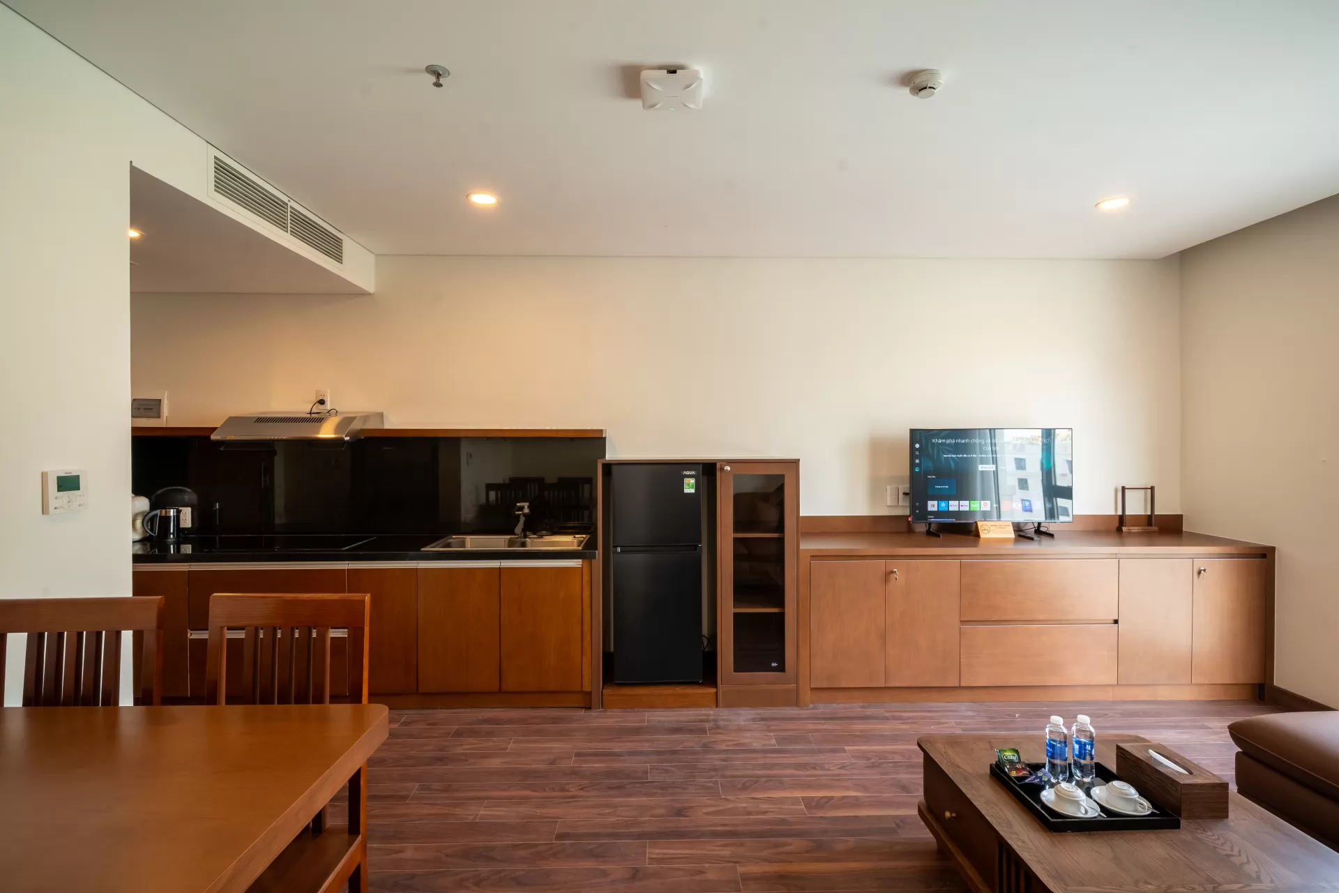 Suite One Bedroom Apartment