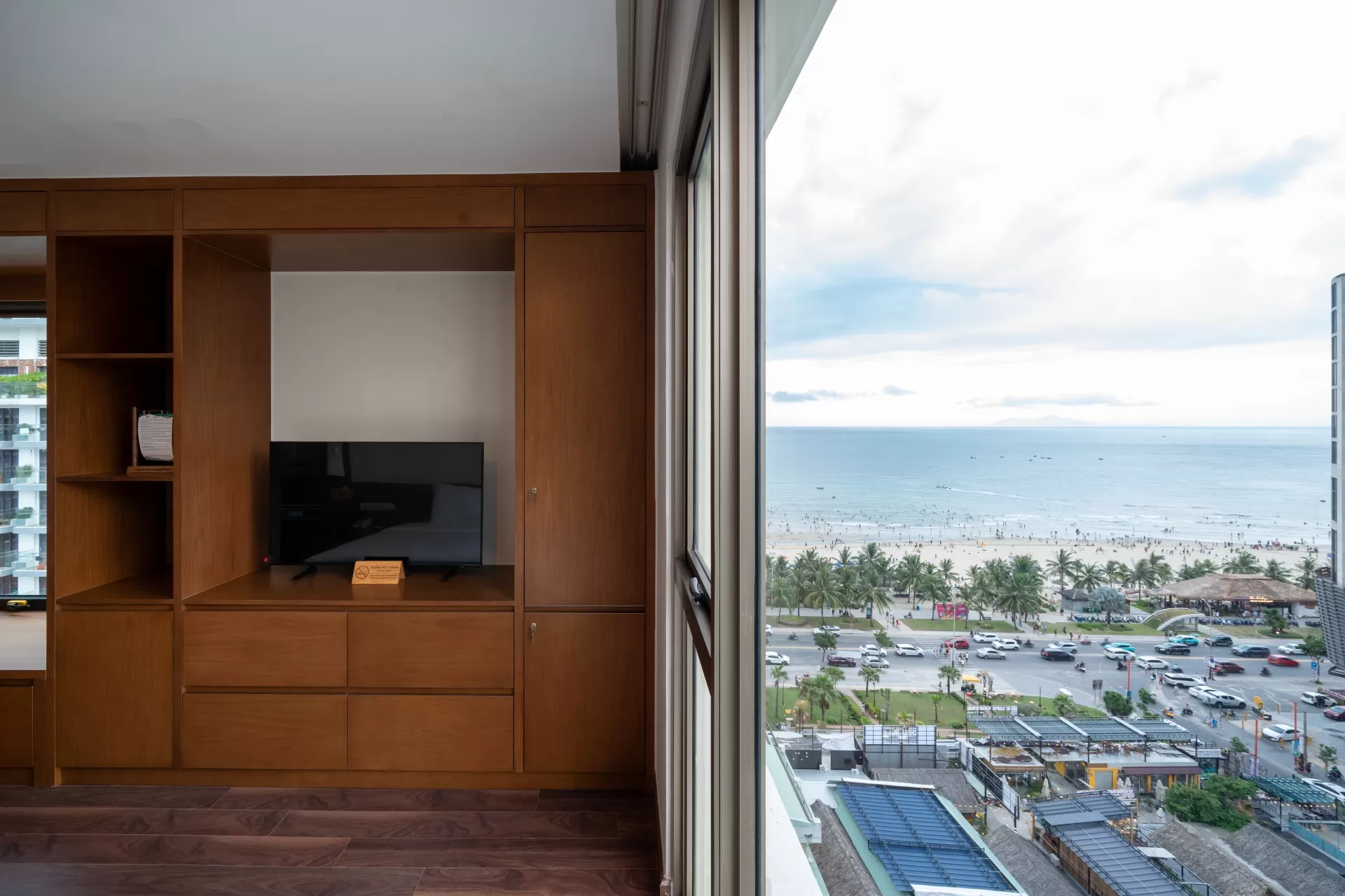 Superior Double Room Hướng Xéo Biển