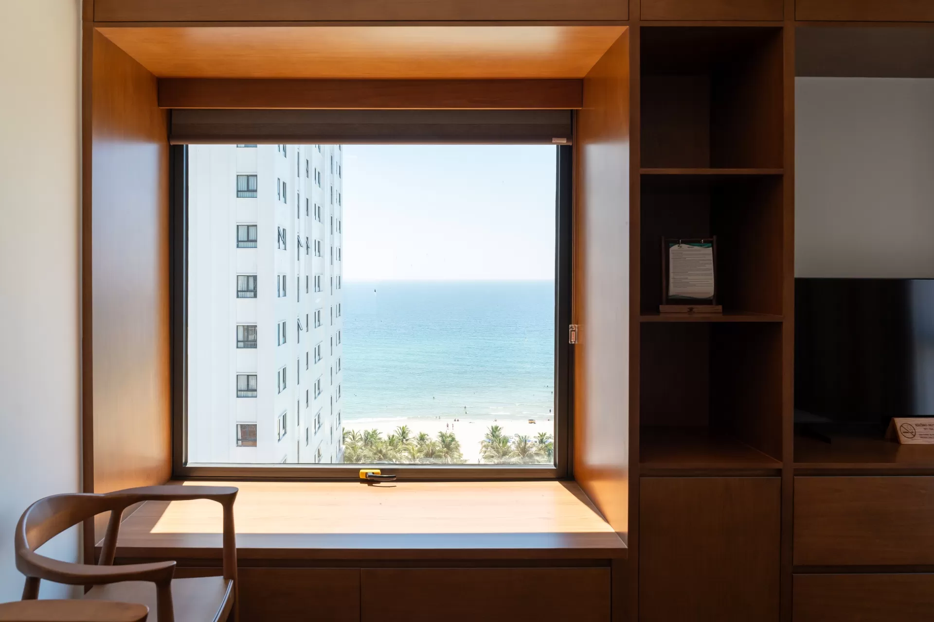 Superior Double Room Hướng Xéo Biển