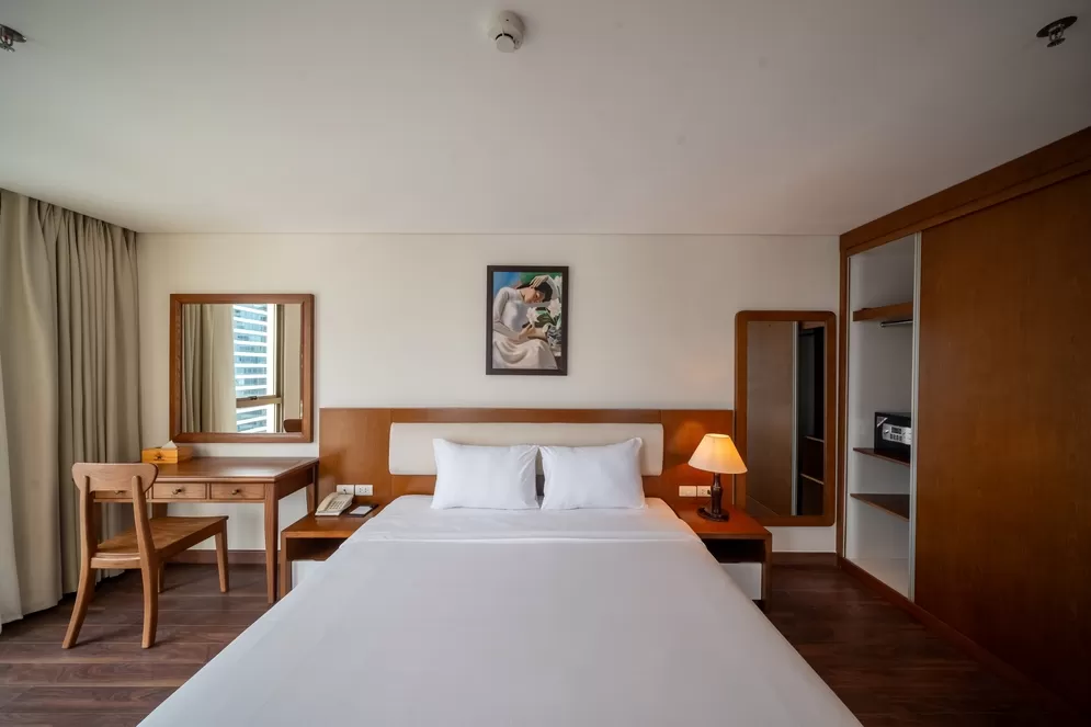 Suite One Bedroom Apartment