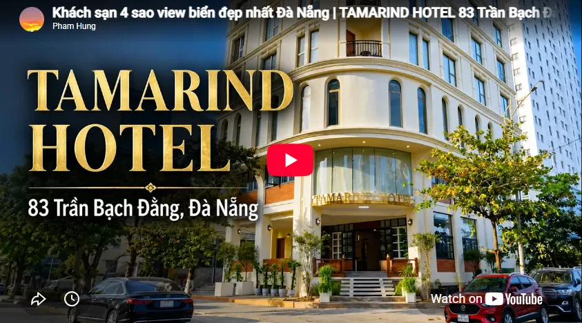 VIDEO Tamarind