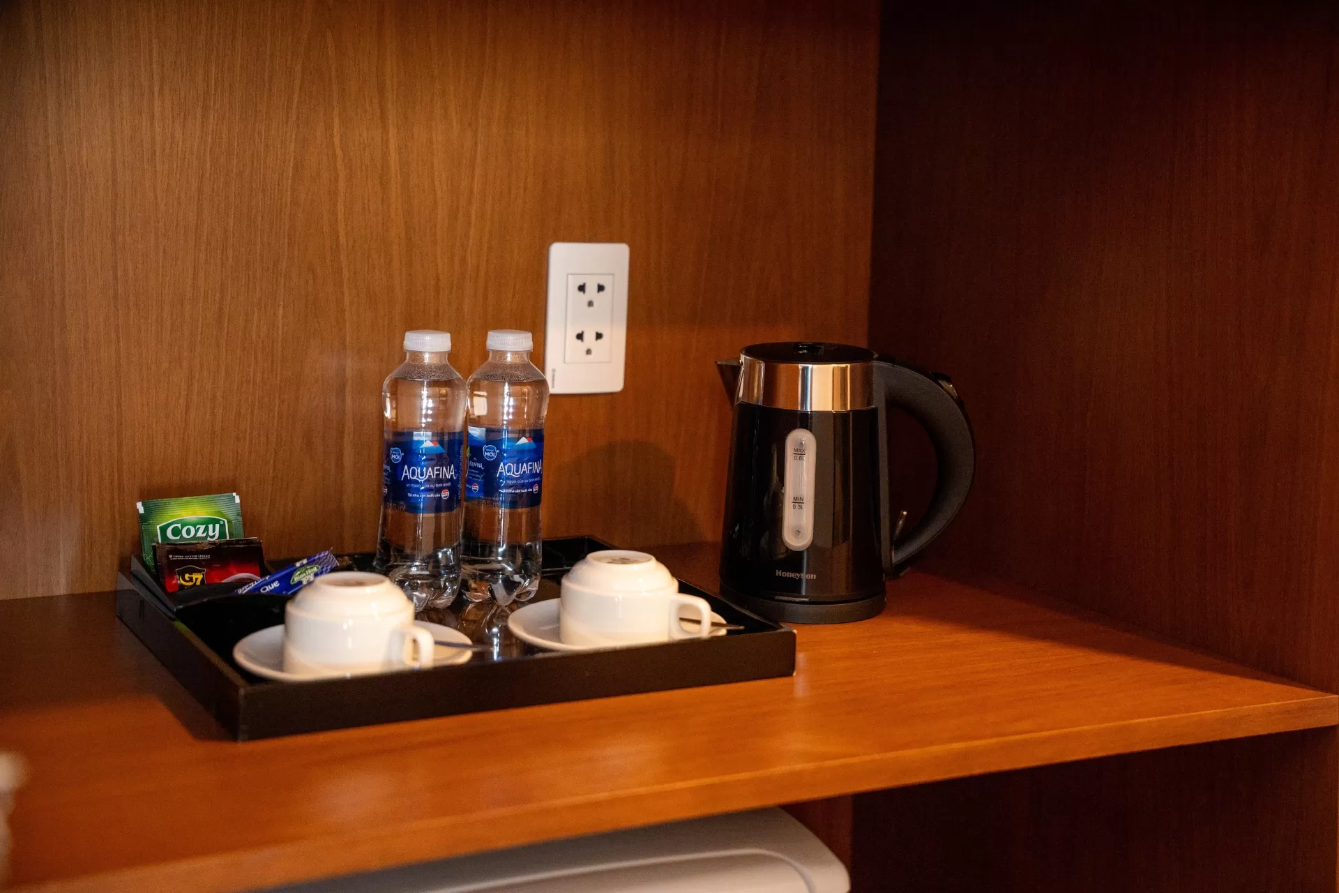 Deluxe Double Room: Hướng Chính Biển