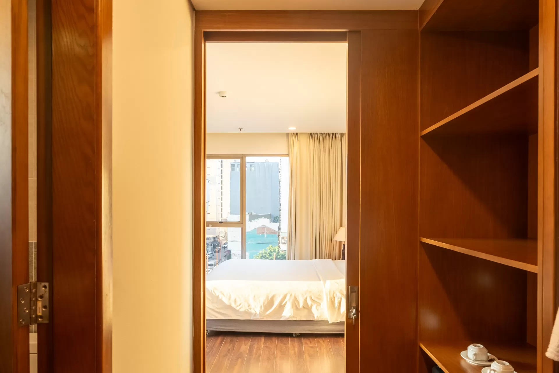 Deluxe Double Room: Hướng Chính Biển