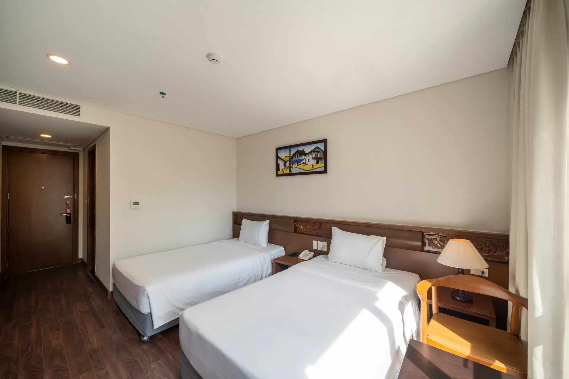 Superior Twin Room: Hướng Thành Phố