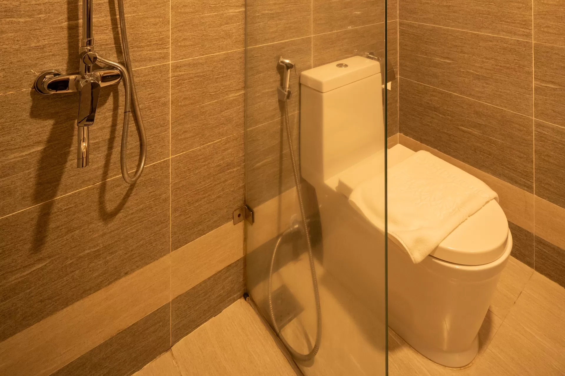 Superior Twin Room: Hướng Thành Phố
